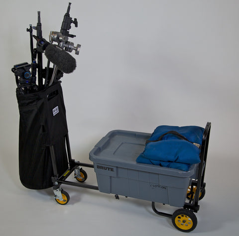 GripnGaff® Bag R2V3 for RocknRoller R2 cart and Krane AMG 500