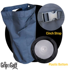GRIPNGAFF® BAG for KARTMASTER HD 500