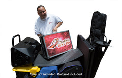 GripnGaff Jumbo Bag for DJs